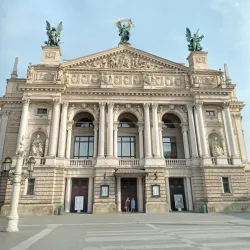 Lviv Opera House - Lviv