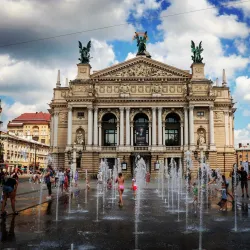 Lviv Opera House - Lviv