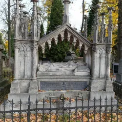 Lychakiv Cemetery - Lviv