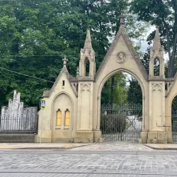 Lychakiv Cemetery - Lviv