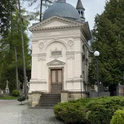 Lychakiv Cemetery - Lviv