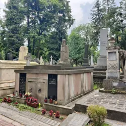 Lychakiv Cemetery - Lviv