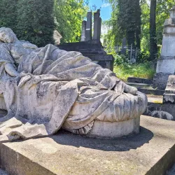 Lychakiv Cemetery - Lviv