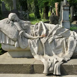 Lychakiv Cemetery - Lviv