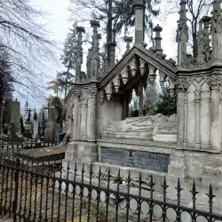 Lychakiv Cemetery - Lviv