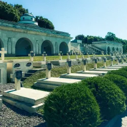 Lychakiv Cemetery - Lviv