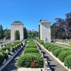 Lychakiv Cemetery - Lviv