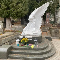 Lychakiv Cemetery - Lviv