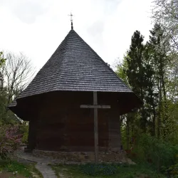 Museum of Folk Architecture and Life (Shevchenkivskyi Hai) - Lviv