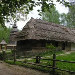 Museum of Folk Architecture and Life (Shevchenkivskyi Hai) - Lviv