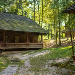 Museum of Folk Architecture and Life (Shevchenkivskyi Hai) - Lviv