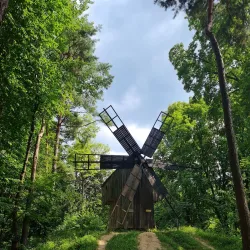 Museum of Folk Architecture and Life (Shevchenkivskyi Hai) - Lviv