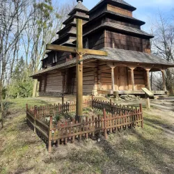 Museum of Folk Architecture and Life (Shevchenkivskyi Hai) - Lviv