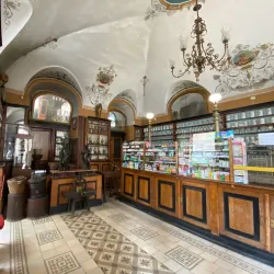 Pharmacy Museum - Lviv