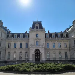 Potocki Palace - Lviv