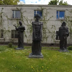 Potocki Palace - Lviv