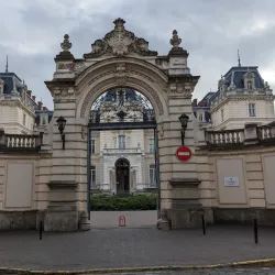 Potocki Palace - Lviv