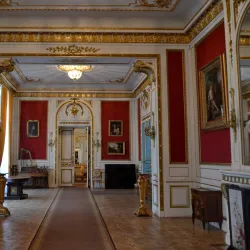 Potocki Palace - Lviv