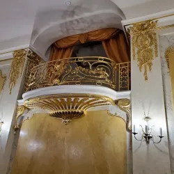 Potocki Palace - Lviv