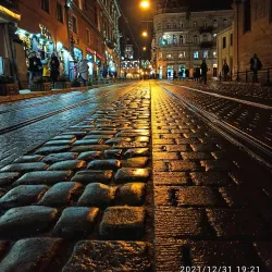 Rynok Square (Market Square) - Lviv