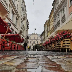 Rynok Square (Market Square) - Lviv