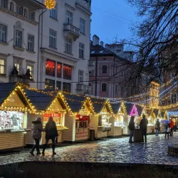 Rynok Square (Market Square) - Lviv