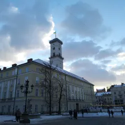 Rynok Square (Market Square) - Lviv