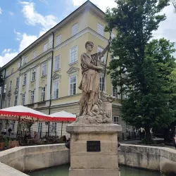 Rynok Square (Market Square) - Lviv