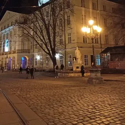 Rynok Square (Market Square) - Lviv