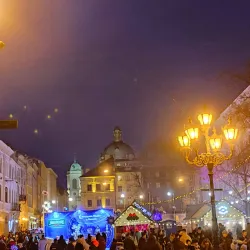 Rynok Square (Market Square) - Lviv