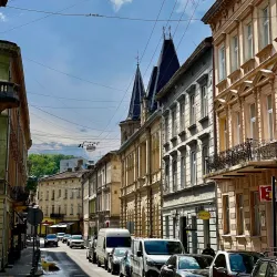 Rynok Square (Market Square) - Lviv