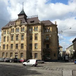 Rynok Square (Market Square) - Lviv