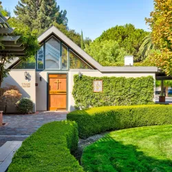 Church of the Nativity of the Blessed Virgin Mary - Lyubotin