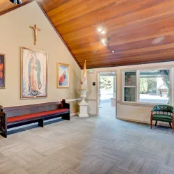 Church of the Nativity of the Blessed Virgin Mary - Lyubotin