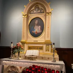 Church of the Nativity of the Blessed Virgin Mary - Lyubotin