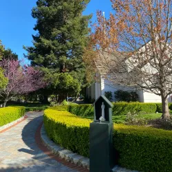 Church of the Nativity of the Blessed Virgin Mary - Lyubotin
