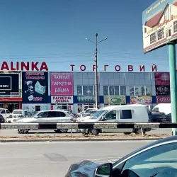 Local Market - Lyubotin