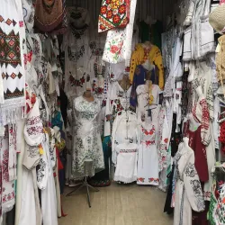 Local Market - Lyubotin