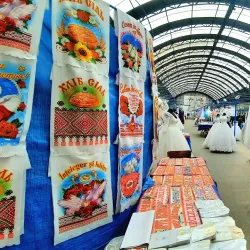 Local Market - Lyubotin