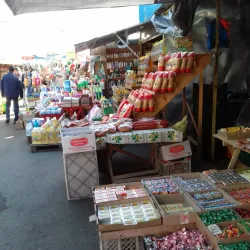 Local Market - Lyubotin