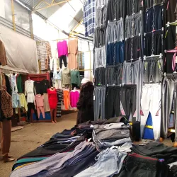 Local Market - Lyubotin