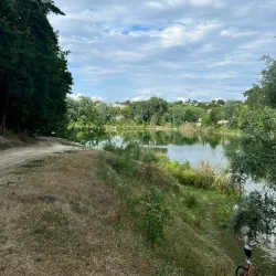 Lyubotin Central Park - Lyubotin