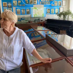 Lyubotin Local History Museum - Lyubotin