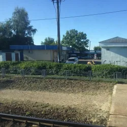 Lyubotin Railway Station - Lyubotin