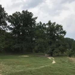 Memorial to World War II Soldiers - Lyubotin