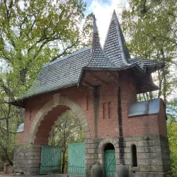 Sosnivka Park - Lyubotin