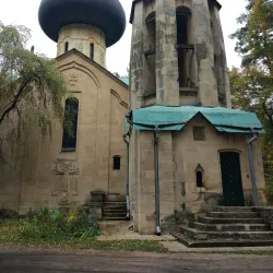Sosnivka Park - Lyubotin