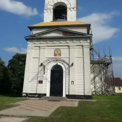 St. Nicholas Church - Lyubotin