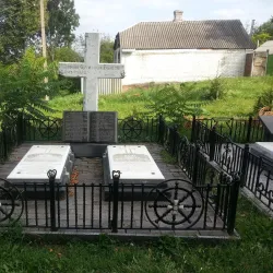 St. Nicholas Church - Lyubotin