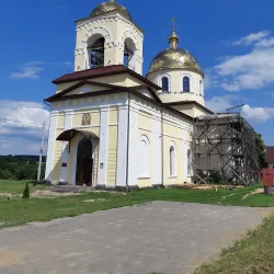 St. Nicholas Church - Lyubotin